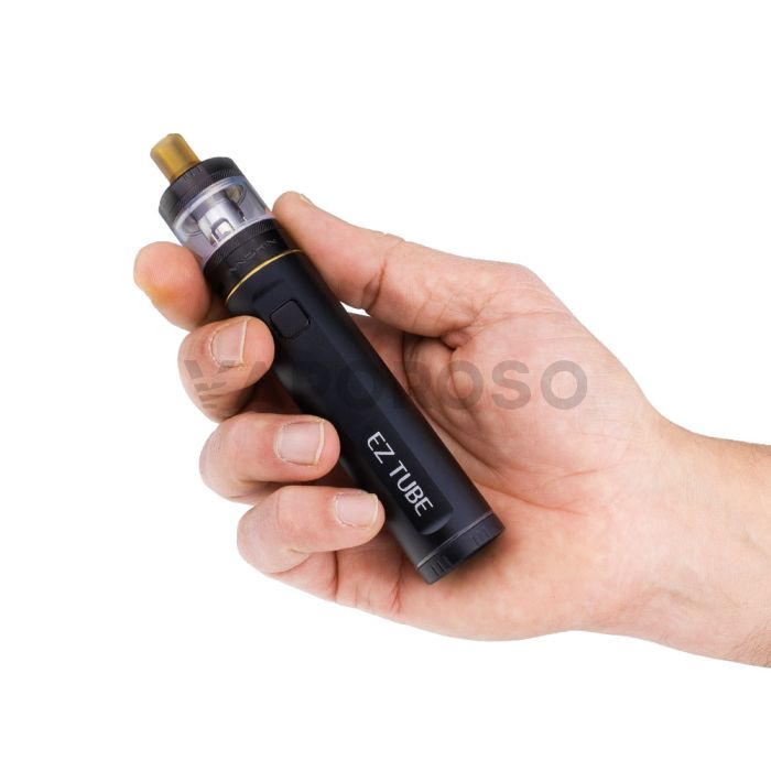 Innokin EZ Tube - Dimensioni reali in mano