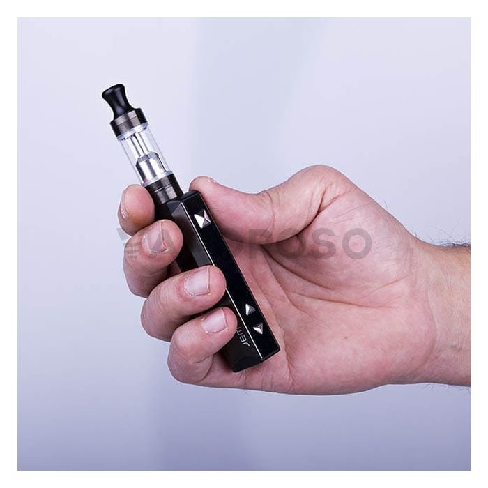 Innokin Jem Starter Kit - Dimensioni reali