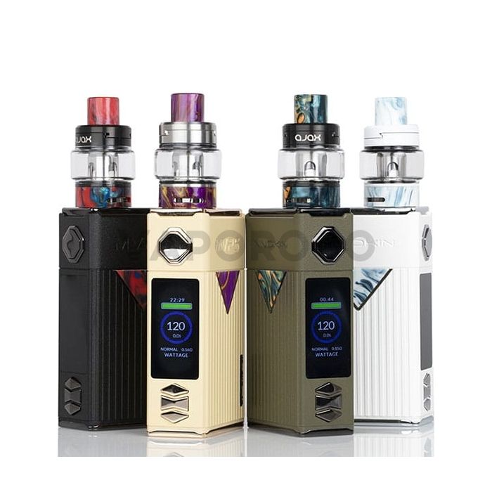 Innokin MVP5 Ajax Kit - Colori