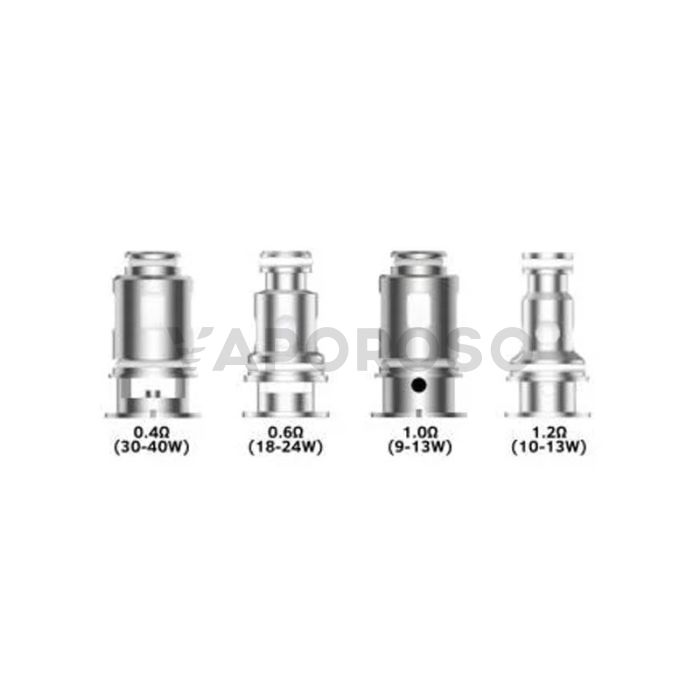PZP Innokin Pacchetto Testine di Ricambio - 1.0ohm
