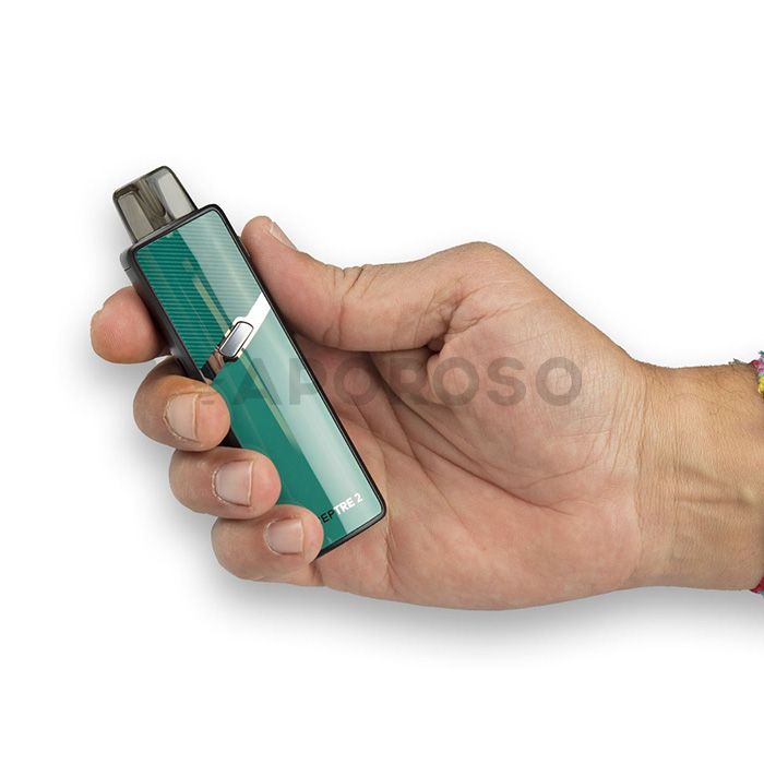 Innokin Sceptre 2 - Dimensioni reali