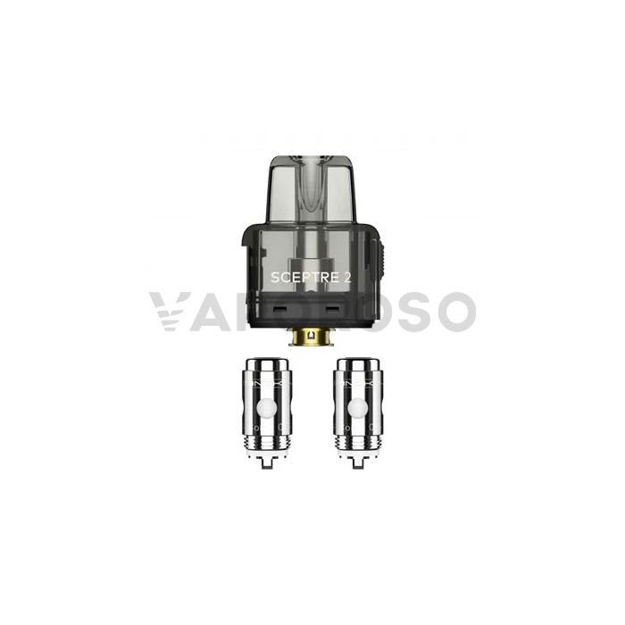 Innokin Sceptre 2 Cartuccia di Ricambio con Due Testine