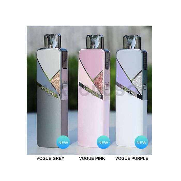 Innokin Sceptre Pod Mod - Nuovi colori Vogue