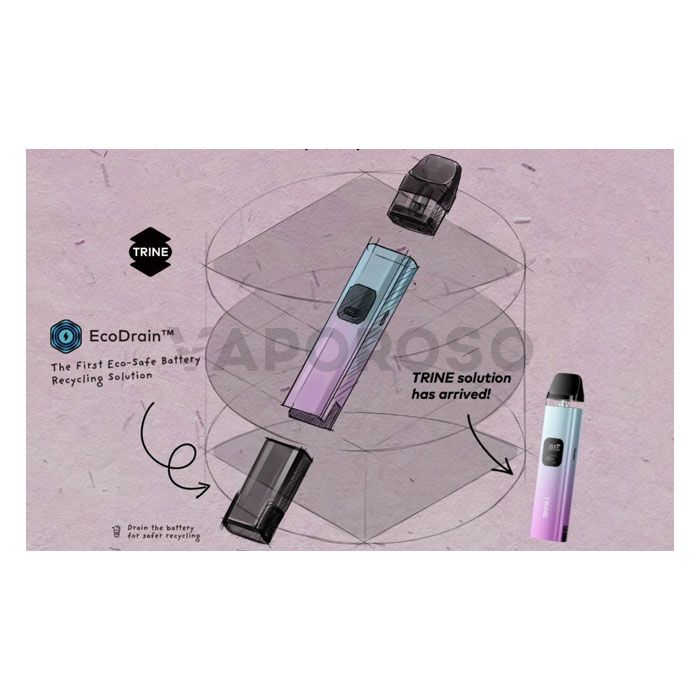 Trine Innokin Pod Mod Kit