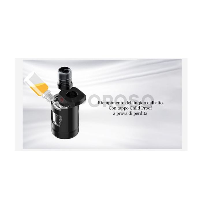 Innokin Zlide (Zenith) - Refill