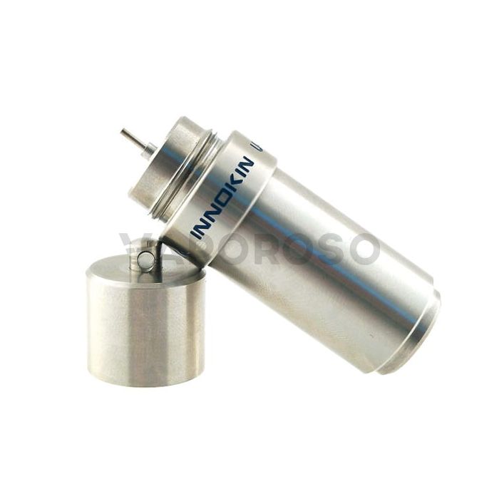 Innokin uCan V 2.0 Flacone per liquido in metallo con puntale e anello