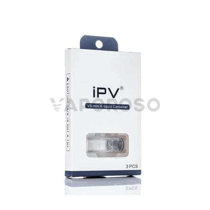 iPV V3-Mini Pacchetto Boccette di Ricambio