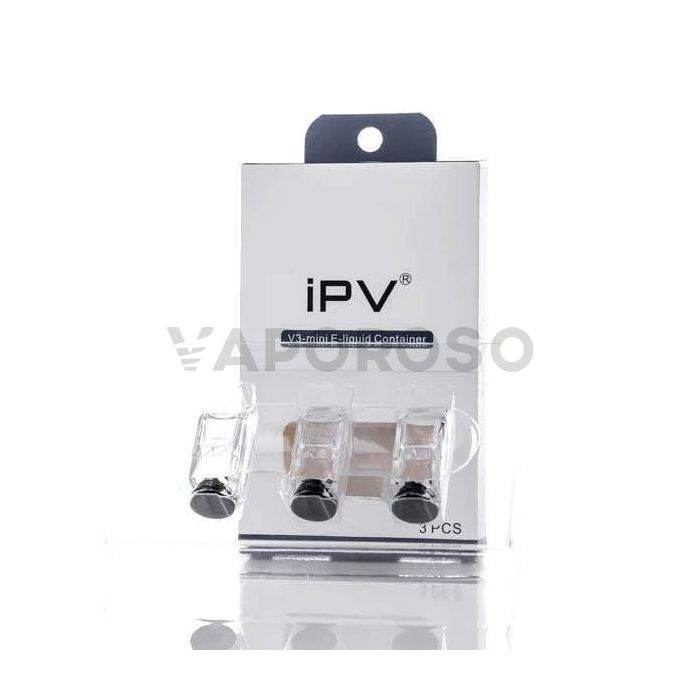 iPV V3-Mini Pacchetto Boccette di Ricambio
