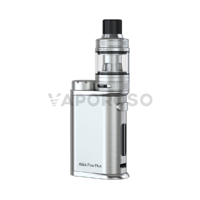  Eleaf iStick Pico Plus Starter Kit con Melo 4S - Silver