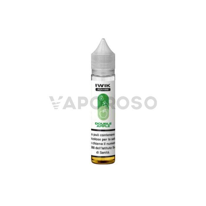 Double Apple IWIK Flavors Aroma Mini Shot 10ml