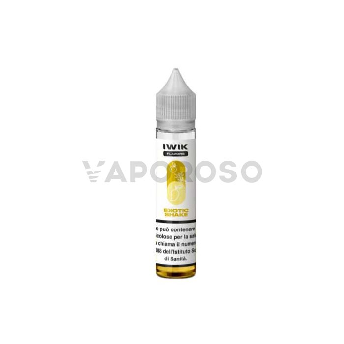 Exotic Shake IWIK Flavors Aroma Mini Shot 10ml