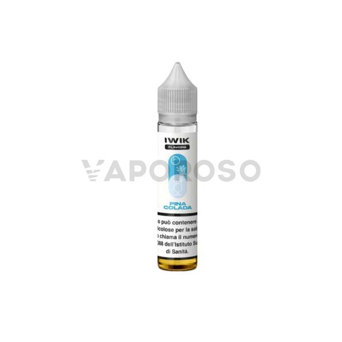 Pina Colada IWIK Flavors Aroma Mini Shot 10ml