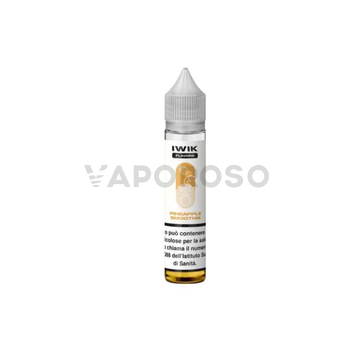 Pineapple Smoothie IWIK Flavors Aroma Mini Shot 10ml