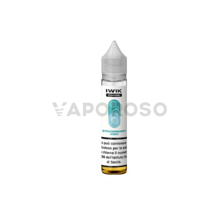 Strawberry Kiwi IWIK Flavors Aroma Mini Shot 10ml