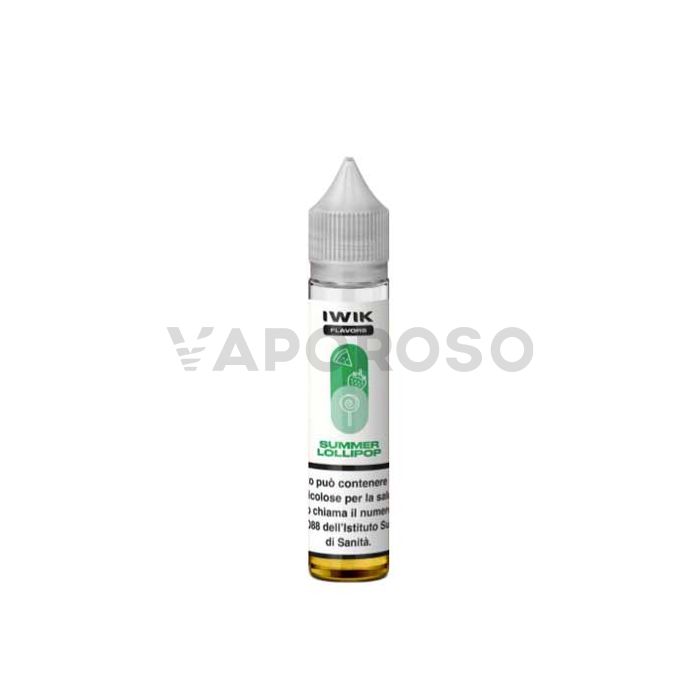 Summer Lollipop IWIK Flavors Aroma Mini Shot 10ml
