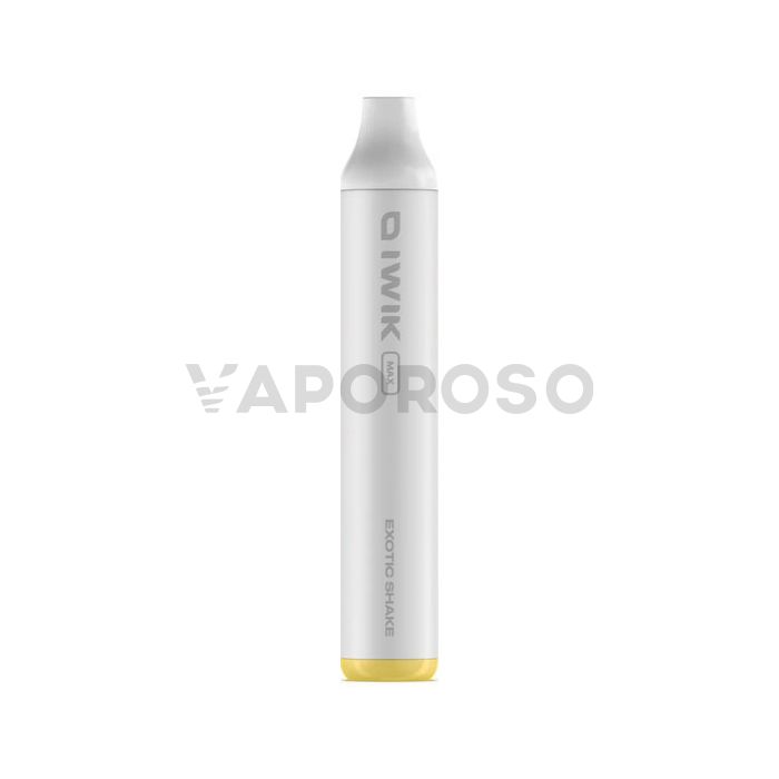 IWIK MAX Exotic Shake - 2500 Puff - Usa e Getta