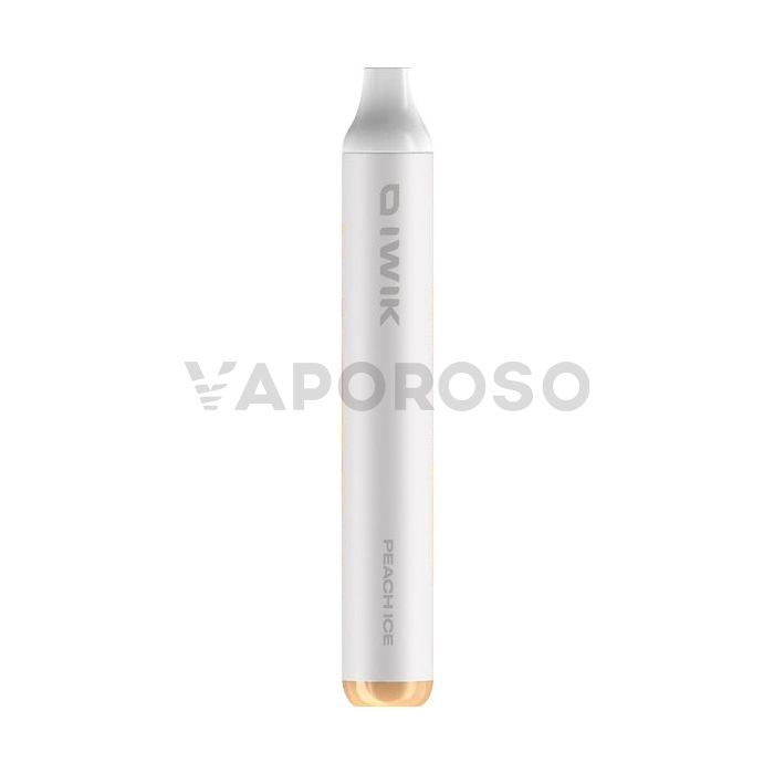 IWIK Peach Ice - 600 Puff - Usa e Getta