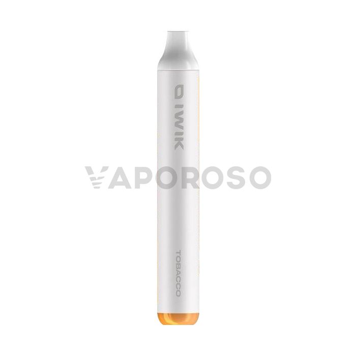 IWIK Tobacco - 600 Puff - Usa e Getta