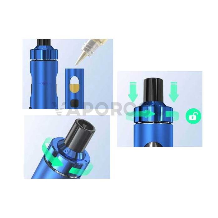 eGo AIO 2 Joyetech Starter Kit- refill