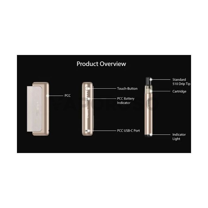 Eroll Slim Joyetech Starter Kit 