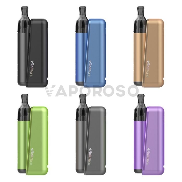 Joyetech eRoll Nano colori Disponibili