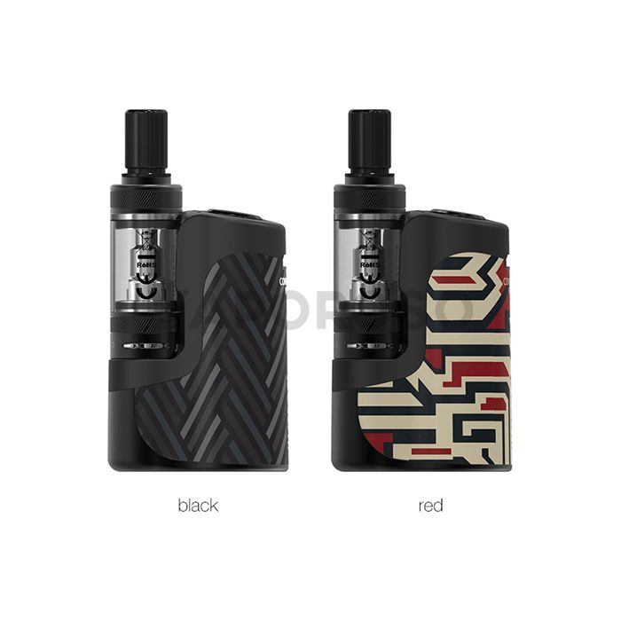 Justfog Compact 16 Kit