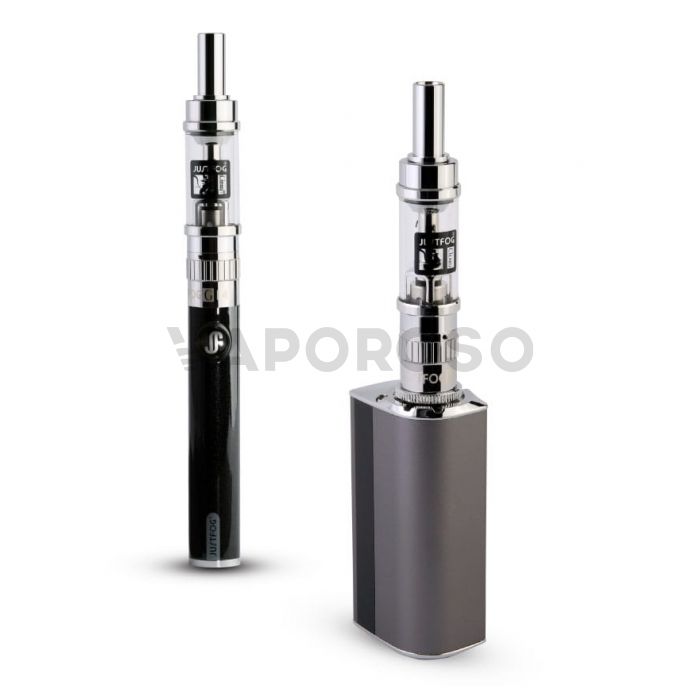JustFog G14 clearomizer con batterie