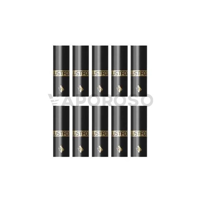 Glent Justfog Pacchetto Filtri di Ricambio - 10 pz