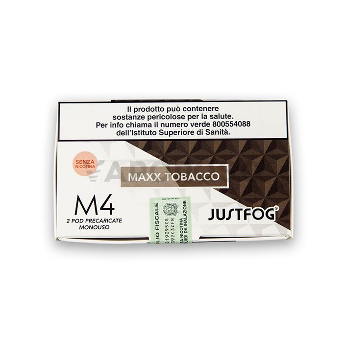 Maxx Tobacco Pod per M4