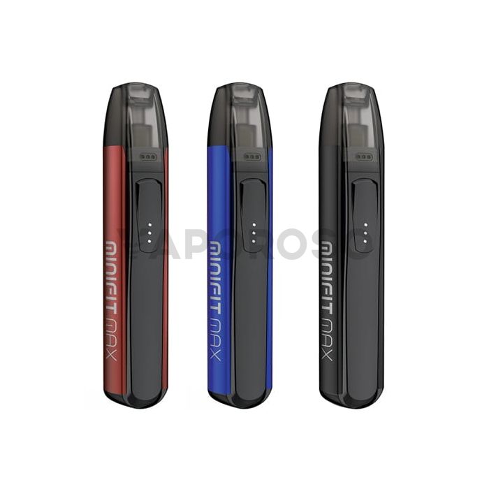 JustFog Minifit Max Pod Mod Starter Kit - Colori