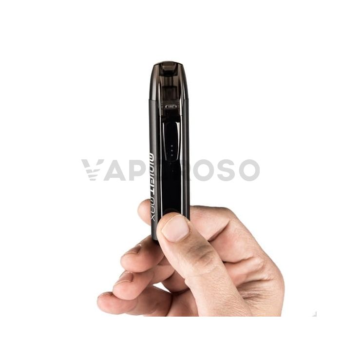 Justfog Minifit Max - Dimensioni reali