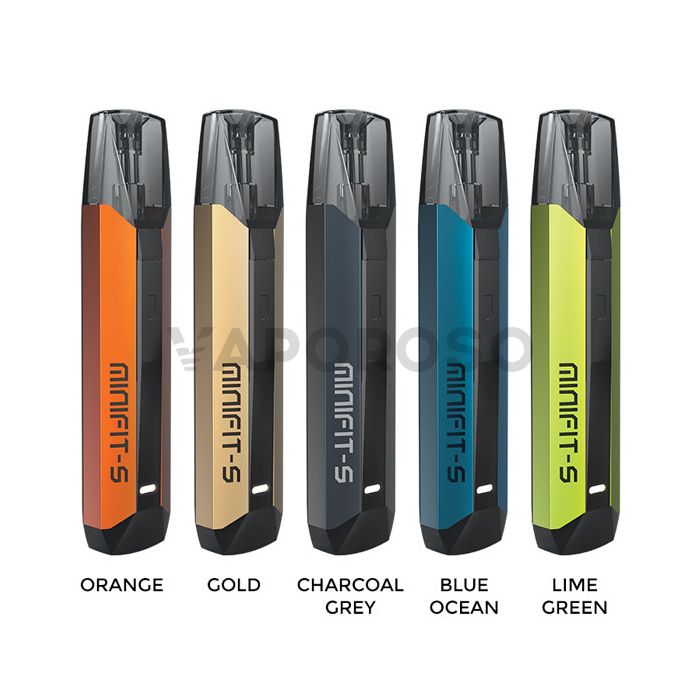 Justfog Minifit-S PLUS Pod Kit - Colori
  