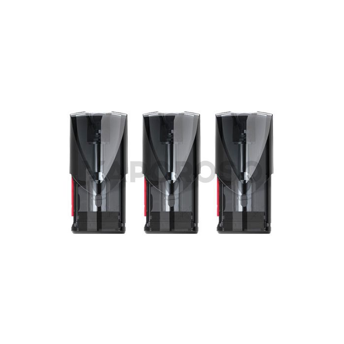 Justfog MyFit Pacchetto Cartucce di Ricambio - 3pz