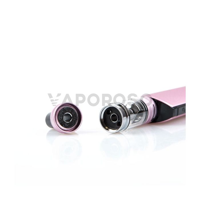 JustFog Q16 PRO  Kit - Apertura, top fill e no leaking