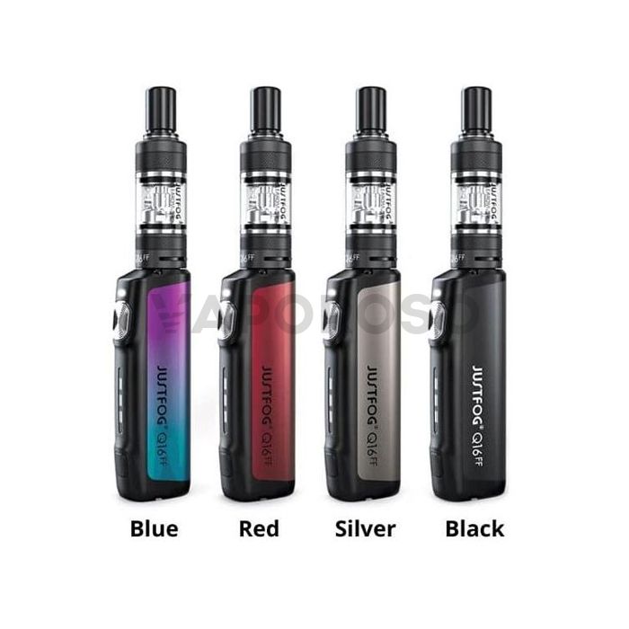 Justfog Q16FF Kit - Colori