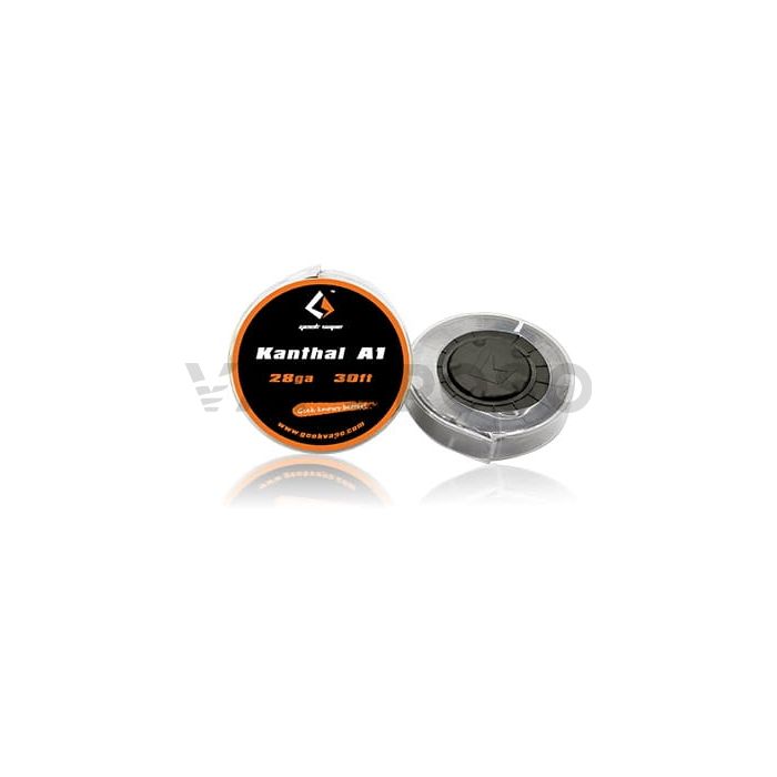 Geekvape Kanthal A1 filo resistivo