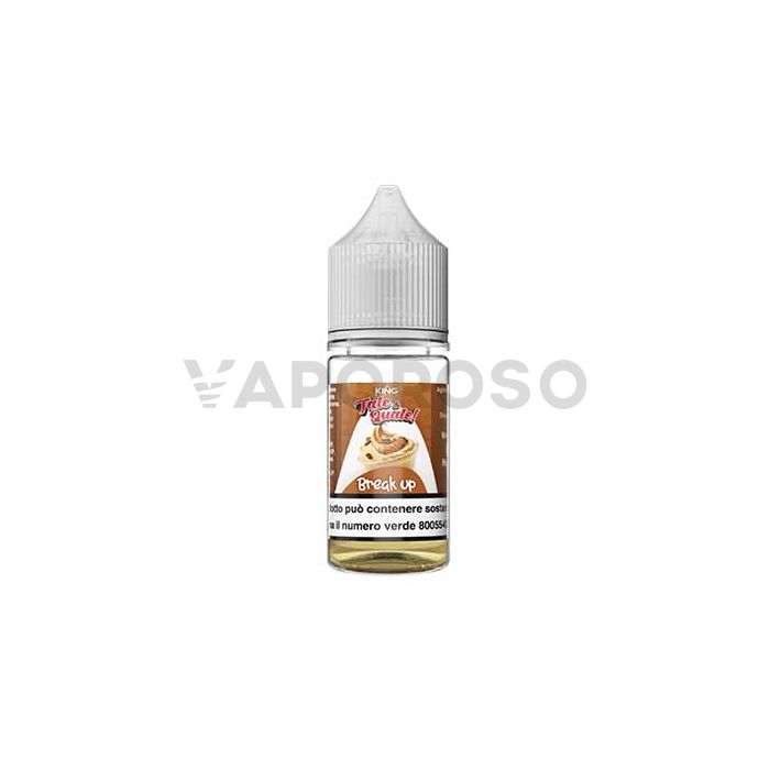 TALE E QUALE Break Up - King Liquid Liquido Mix and Vape 10ml