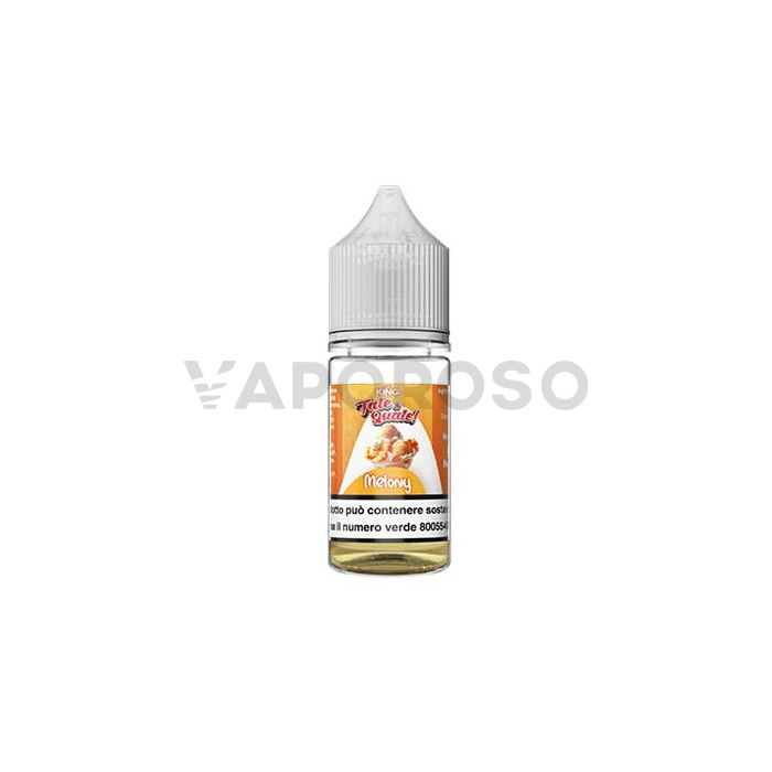 TALE E QUALE Melony - King Liquid Liquido Mix and Vape 10ml