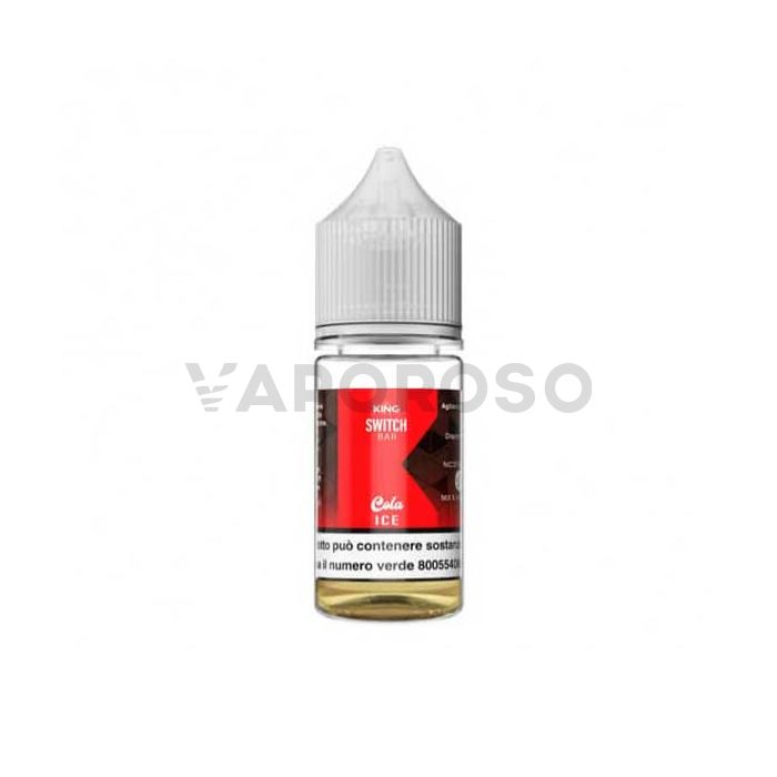 SWITCH BAR Pink Lemonade Ice - King Liquid Liquido Mix and Vape 10ml