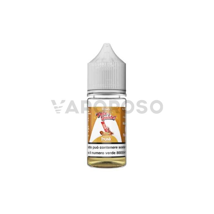 TALE E QUALE Trunk King Liquid Liquido Mix and Vape 10ml