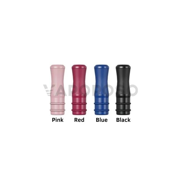 kiwi Drip Tip Silicone e PC - Colori
