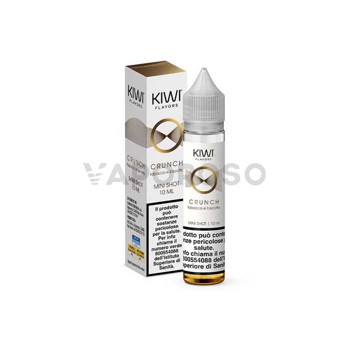 Crunch KIWI Flavors Aroma Mini Shot 10ml