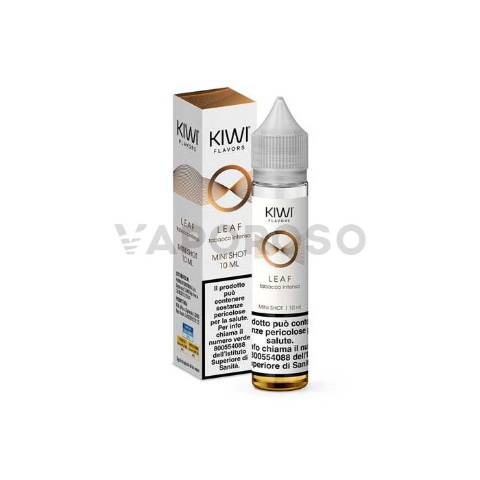 Leaf KIWI Flavors Aroma Mini Shot 10ml