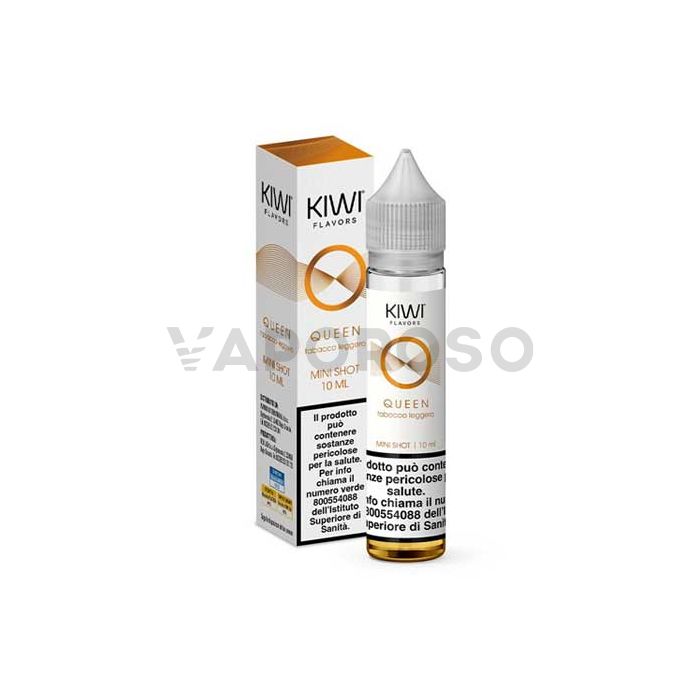 Queen KIWI Flavors Aroma Mini Shot 10ml