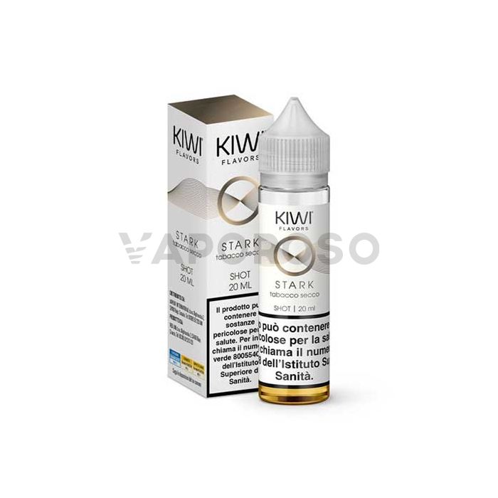 Stark Kiwi Flavors Aroma Shot 20ml per Sigaretta Elettronica