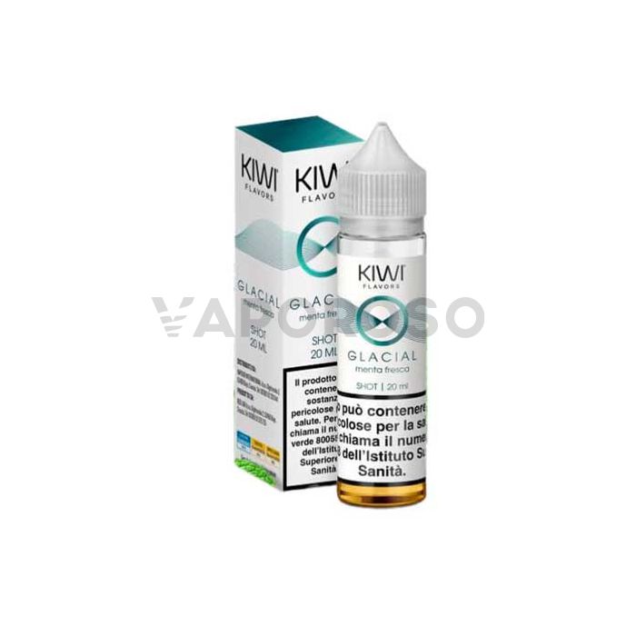 Glacial KIWI Flavors Aroma Shot 20ml