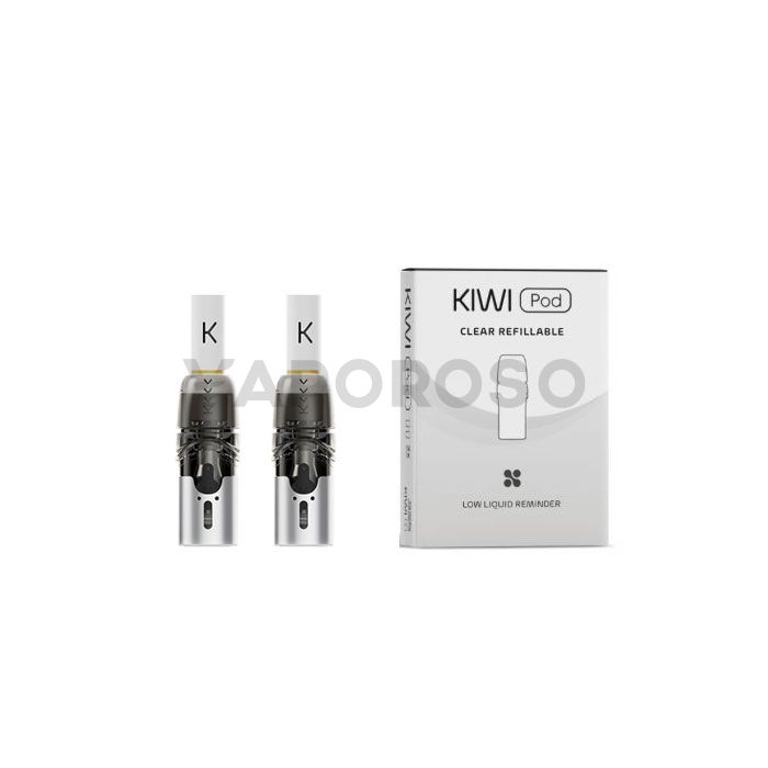 Pacchetto Pod di Ricambio per KIWI 2 - 2pz