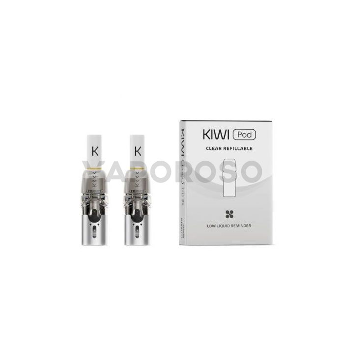 Pacchetto Pod di Ricambio per KIWI 2 - 2pz