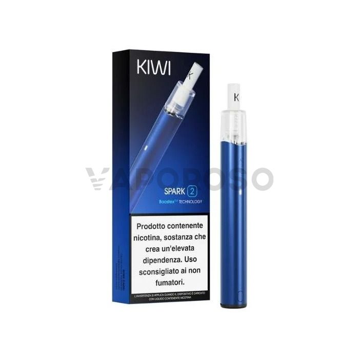 Kiwi Spark 2 Sigaretta Elettronica Pod Mod Confezione