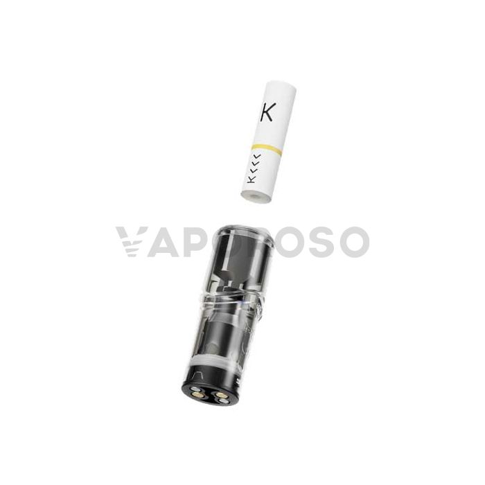 Pacchetto Pod di Ricambio per KIWI Spark - 3 pz